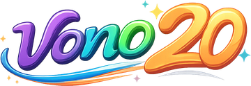 vono 20 বাংলাদেশের গেমিং লোগো
